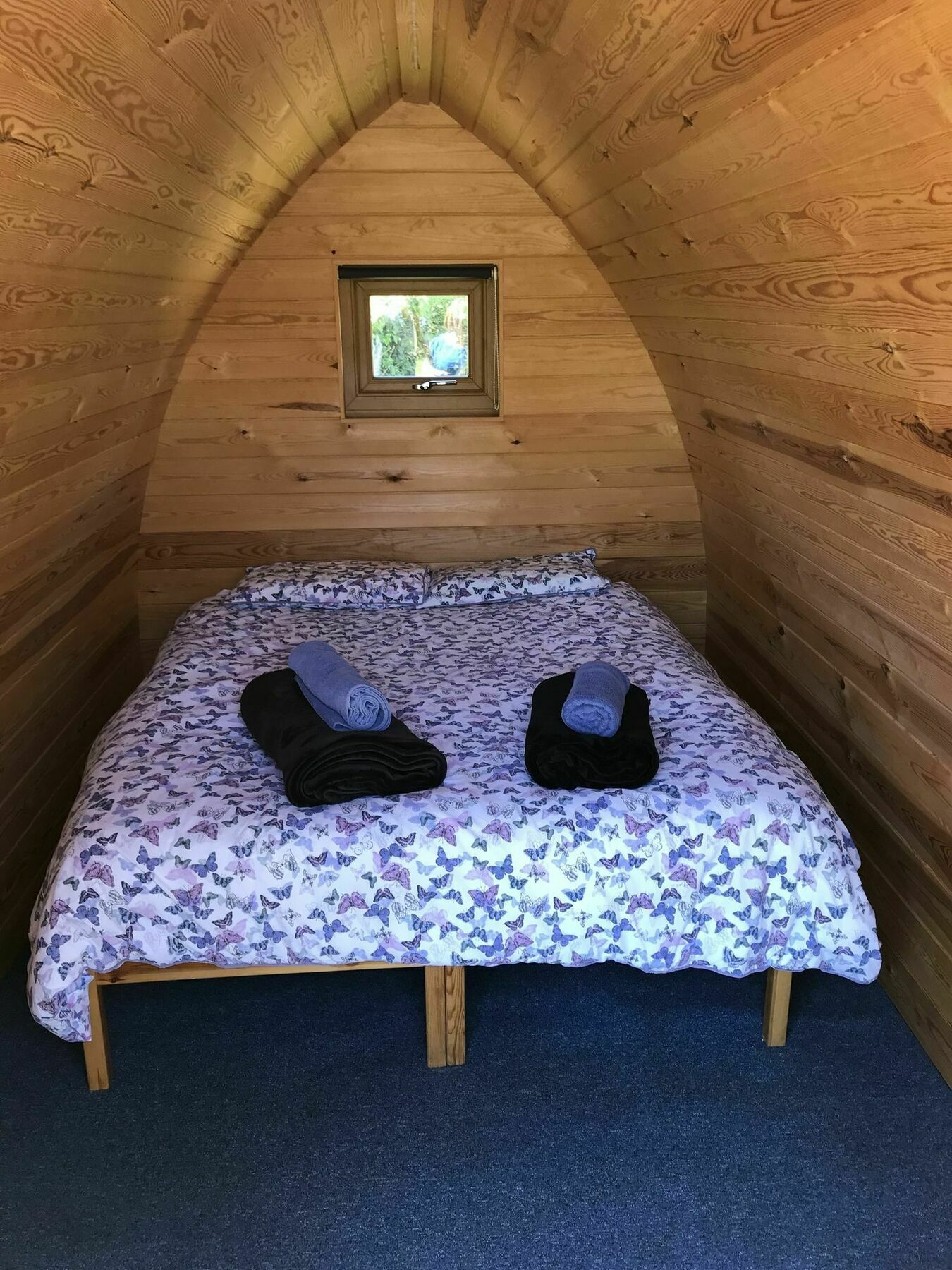 Wolds Glamping Hotel Йорк Екстериор снимка
